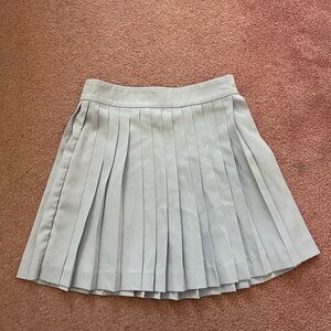 Peppermayo pleated skirt